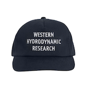 WHR (Western Hydrodynamic Research) (ｳｪｽﾀﾝ ﾊｲﾄﾞﾛﾀﾞｲﾅﾐｯｸ ﾘｻｰﾁ) - Promo Hat (ﾌﾟﾛﾓ ﾊｯﾄ)