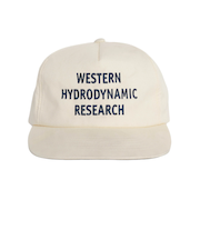 WHR (Western Hydrodynamic Research) (ｳｪｽﾀﾝ ﾊｲﾄﾞﾛﾀﾞｲﾅﾐｯｸ ﾘｻｰﾁ) - Promo Hat (ﾌﾟﾛﾓ ﾊｯﾄ)