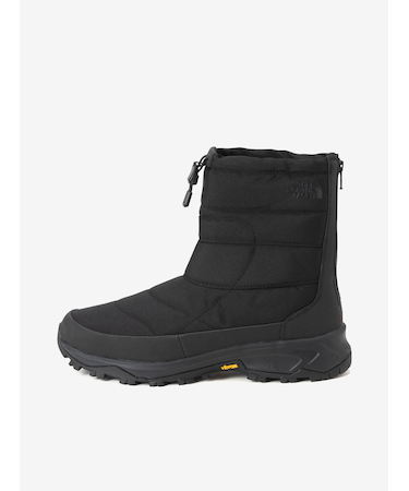 THE NORTH FACE (ﾉｰｽﾌｪｲｽ) - NUPTSE BOOTIE WATER PROOF BACK ZIP (ﾇﾌﾟｼｰ ﾌﾞｰﾃｨ ｳｫｰﾀｰﾌﾟﾙｰﾌ ﾊﾞｯｸ ｼﾞｯﾌﾟ)