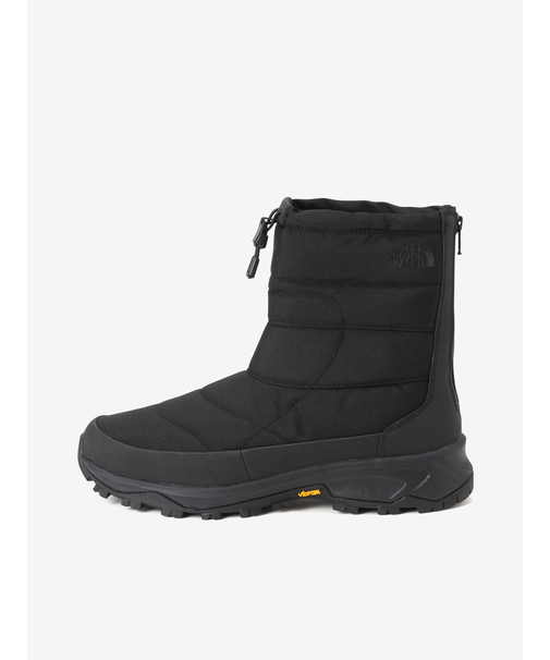 THE NORTH FACE (ﾉｰｽﾌｪｲｽ) - NUPTSE BOOTIE WATER PROOF BACK ZIP (ﾇﾌﾟｼｰ ﾌﾞｰﾃｨ ｳｫｰﾀｰﾌﾟﾙｰﾌ ﾊﾞｯｸ ｼﾞｯﾌﾟ)