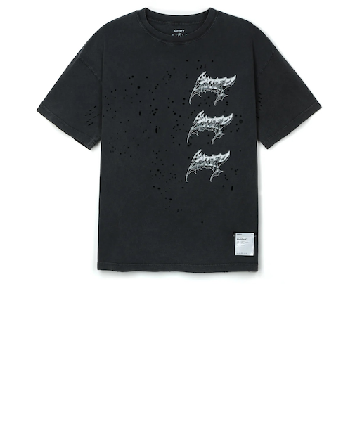 SATISFY (サティスファイ) - MothTech T-Shirt (モステックTシャツ) 11006-AB-LG1