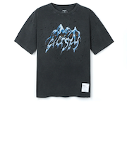 SATISFY (ｻﾃｨｽﾌｧｲ) - MothTech T-Shirt (ﾓｽﾃｯｸTｼｬﾂ) 11006-AB-LG2