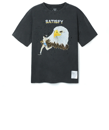 SATISFY (サティスファイ) - MothTech T-Shirt (モステックTシャツ) 11006-AB-LG3