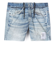 SATISFY (サティスファイ) - PeaceShell 5 Unlined Shorts (ピースシェル5アンラインドショーツ) 12008-DDE