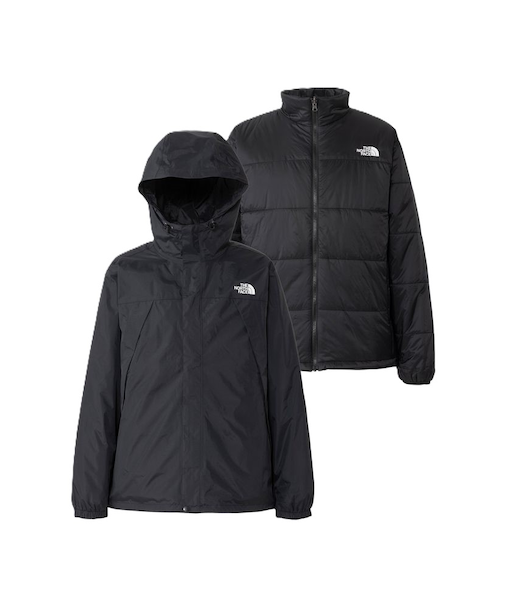 THE NORTH FACE (ノースフェイス) - KRONOS TRICLIMT JACKET (クロノストリクラメイトジャケット) NP62558
