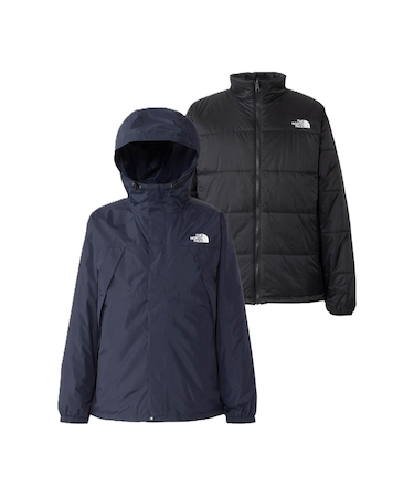 THE NORTH FACE (ﾉｰｽﾌｪｲｽ) - KRONOS TRICLIMT JACKET (ｸﾛﾉｽﾄﾘｸﾗﾒｲﾄｼﾞｬｹｯﾄ) NP62558