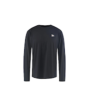 District Vision (ﾃﾞｨｽﾄﾘｸﾄｳﾞｨｼﾞｮﾝ) - Lightweight Long Sleeve Tee (ﾗｲﾄｳｪｲﾄ ﾛﾝｸﾞ ｽﾘｰﾌﾞﾃｨ) DV0003-C