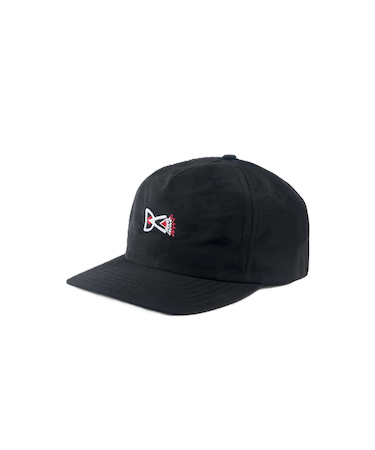 District Vision (ﾃﾞｨｽﾄﾘｸﾄｳﾞｨｼﾞｮﾝ) - 5 Panel Nylon Hat (5ﾊﾟﾈﾙﾅｲﾛﾝﾊｯﾄ) DVA001-C