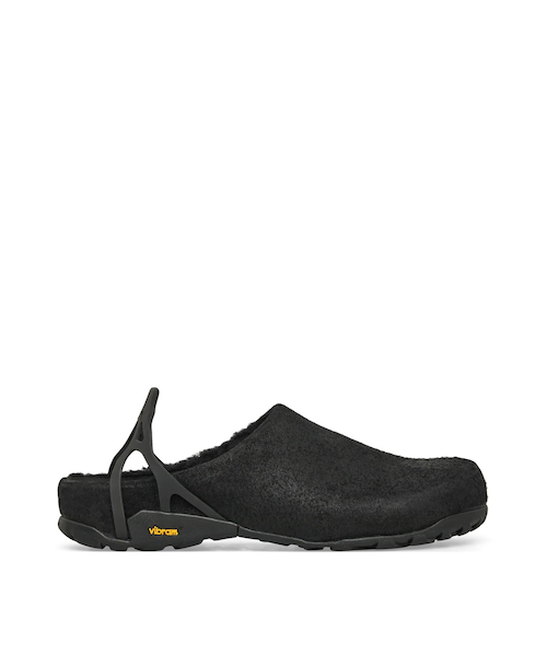 Roa Hiking - Fedaia Mule / Sandals - Black | T.T.O.O ROA hiking