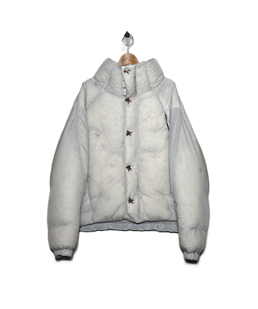 District Vision (ﾃﾞｨｽﾄﾘｸﾄｳﾞｨｼﾞｮﾝ) -  UDD DX Articulated Down Jacket (UDD DXｱｰﾃｨｷｭﾚｲﾃｯﾄﾞﾀﾞｳﾝｼﾞｬｹｯﾄ) DV0090-NA-A