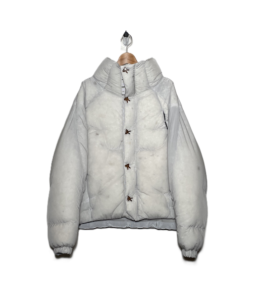 District Vision (ﾃﾞｨｽﾄﾘｸﾄｳﾞｨｼﾞｮﾝ) -  UDD DX Articulated Down Jacket (UDD DXｱｰﾃｨｷｭﾚｲﾃｯﾄﾞﾀﾞｳﾝｼﾞｬｹｯﾄ) DV0090-NA-A