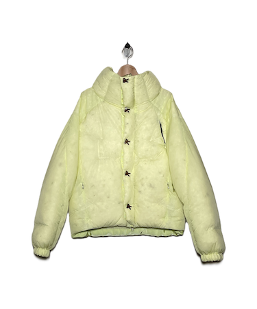 District Vision (ﾃﾞｨｽﾄﾘｸﾄｳﾞｨｼﾞｮﾝ) -  UDD DX Articulated Down Jacket (UDD DXｱｰﾃｨｷｭﾚｲﾃｯﾄﾞﾀﾞｳﾝｼﾞｬｹｯﾄ) DV0090-NA-A