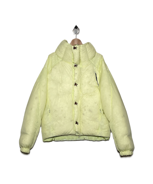 District Vision (ﾃﾞｨｽﾄﾘｸﾄｳﾞｨｼﾞｮﾝ) -  UDD DX Articulated Down Jacket (UDD DXｱｰﾃｨｷｭﾚｲﾃｯﾄﾞﾀﾞｳﾝｼﾞｬｹｯﾄ) DV0090-NA-A