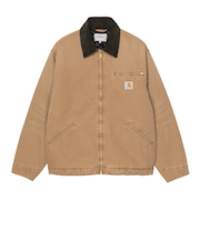 CARHARTT (カーハート) - OG DETROIT JACKET (OGデトロイトジャケット) I035614