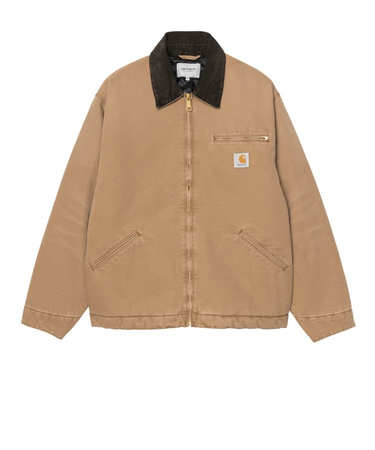 CARHARTT (カーハート) - OG DETROIT JACKET (OGデトロイトジャケット) I035614