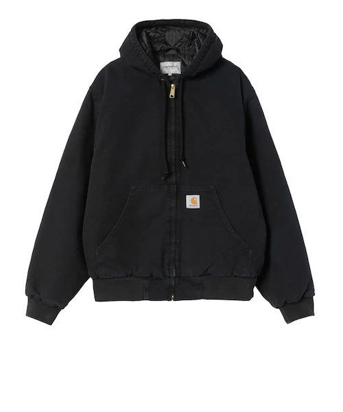 カーハートCarhartt アクティブジャケットOG CARHARTT (ｶｰﾊｰﾄ) - OG ACTIVE JACKET (OGｱｸﾃｨﾌﾞｼﾞｬｹｯﾄ) I035891