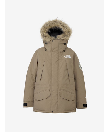 THE NORTH FACE (ノースフェイス) - ANTARCTICA PARKA (アンタークティカパーカ) ND92546 ユニセックス【25-26FWサイズリニューアル】