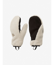 THE NORTH FACE (ﾉｰｽﾌｪｲｽ) - REVERSIBLE EXTREME PILE MITT (ﾘﾊﾞｰｼﾌﾞﾙ ｴｸｽﾄﾘｰﾑ ﾊﾟｲﾙ ﾐｯﾄ)