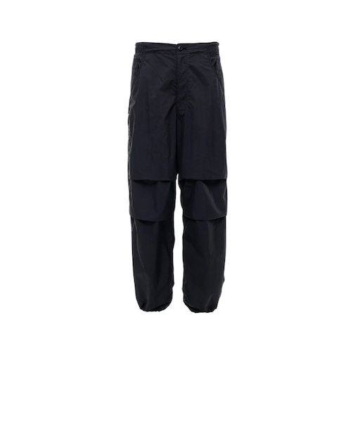 PHENIX (ﾌｪﾆｯｸｽ) - TROUSERS, TYPE P-001 / REWORKED SNOW CAMO CARGO PANTS (ﾘﾜｰｸﾄﾞｽﾉｰｶﾓｶｰｺﾞﾊﾟﾝﾂ) PO-26001-B