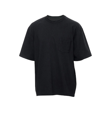 PHENIX (ﾌｪﾆｯｸｽ) - T-SHIRTS, TYPE P-001 / DISTORTED POCKET BASE TEE (ﾃﾞｨｽﾄｰﾃｯﾄﾞﾎﾟｹｯﾄﾍﾞｰｽﾃｨｰ) PO-26001-T