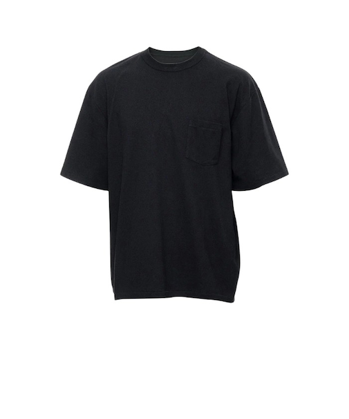 PHENIX (ﾌｪﾆｯｸｽ) - T-SHIRTS, TYPE P-001 / DISTORTED POCKET BASE TEE (ﾃﾞｨｽﾄｰﾃｯﾄﾞﾎﾟｹｯﾄﾍﾞｰｽﾃｨｰ) PO-26001-T