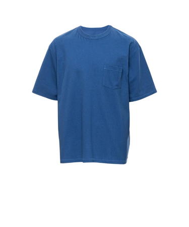 PHENIX (ﾌｪﾆｯｸｽ) - T-SHIRTS, TYPE P-001 / DISTORTED POCKET BASE TEE (ﾃﾞｨｽﾄｰﾃｯﾄﾞﾎﾟｹｯﾄﾍﾞｰｽﾃｨｰ) PO-26001-T