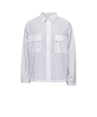 PHENIX (ﾌｪﾆｯｸｽ) - SHIRTS, TYPE P-002 / LIGHTWEIGHT UTILITY SHIRT (ﾗｲﾄｳｪｲﾄﾕｰﾃｨﾘﾃｨｼｬﾂ) PO-26002-H