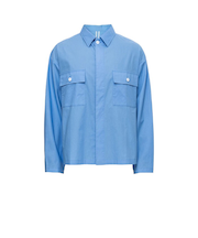 PHENIX (ﾌｪﾆｯｸｽ) - SHIRTS, TYPE P-002 / LIGHTWEIGHT UTILITY SHIRT (ﾗｲﾄｳｪｲﾄﾕｰﾃｨﾘﾃｨｼｬﾂ) PO-26002-H