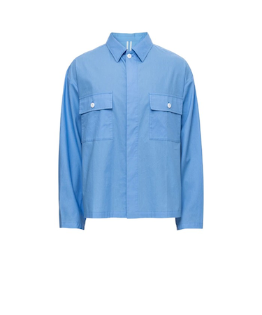 PHENIX (ﾌｪﾆｯｸｽ) - SHIRTS, TYPE P-002 / LIGHTWEIGHT UTILITY SHIRT (ﾗｲﾄｳｪｲﾄﾕｰﾃｨﾘﾃｨｼｬﾂ) PO-26002-H