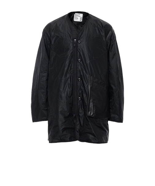 PHENIX (ﾌｪﾆｯｸｽ) - TKMT - JACKET, TYPE P-008 / QUILTED TECH TRAVEL COAT (ｷﾙﾃｨﾝｸﾞﾃｯｸﾄﾗﾍﾞﾙｺｰﾄ) PO-26054-OB