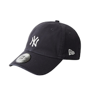 NEW ERA (ﾆｭｰｴﾗ) - CASUAL CLASSIC MLB UNDER VISOR LOGO NYY (ｶｼﾞｭｱﾙ ｸﾗｼｯｸ ｱﾝﾀﾞｰﾊﾞｲｻﾞｰﾛｺﾞ ﾆｭｰﾖｰｸ･ﾔﾝｷｰｽ)