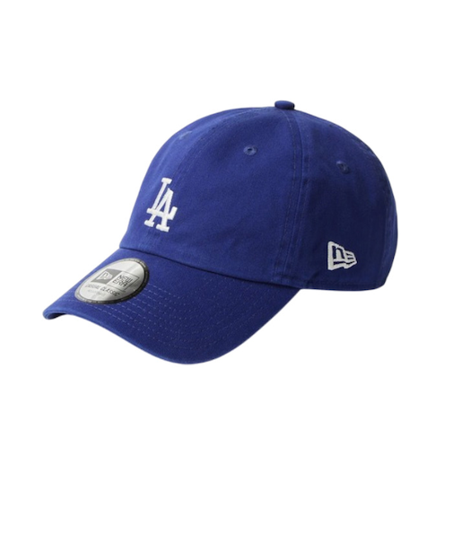 NEW ERA (ﾆｭｰｴﾗ) - CASUAL CLASSIC MLB UNDER VISOR LOGO LA (ｶｼﾞｭｱﾙ ｸﾗｼｯｸ ｱﾝﾀﾞｰﾊﾞｲｻﾞｰﾛｺﾞ ﾛｻﾝｾﾞﾙｽ･ﾄﾞｼﾞｬｰｽ)