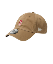 NEW ERA (ニューエラ) - CASUAL CLASSIC MLB UNDER VISOR LOGO BOS (カジュアル クラシック アンダーバイザーロゴ ボストン・レッドソックス)