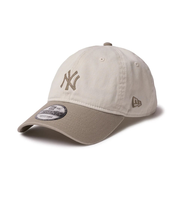 NEW ERA (ﾆｭｰｴﾗ) - 9TWENTY MLB CHAIN STITCH NYY (920 MLB ﾁｪｰﾝ ｽﾃｯﾁ ﾆｭｰﾖｰｸ･ﾔﾝｷｰｽ)
