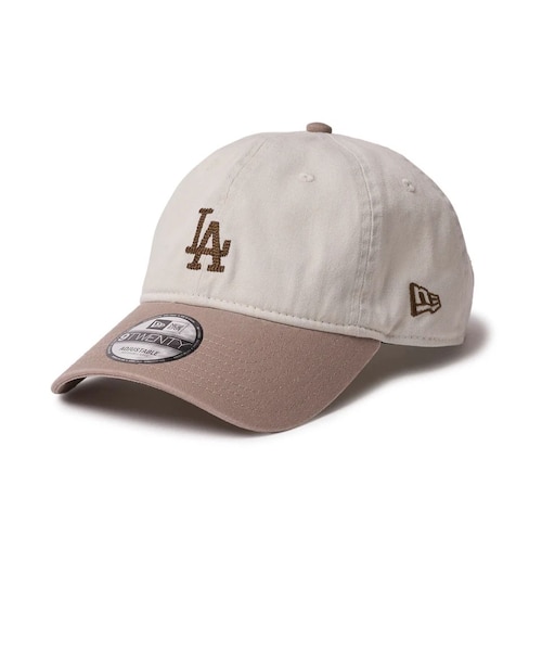 NEW ERA (ﾆｭｰｴﾗ) - 9TWENTY MLB CHAIN STITCH LA (920 MLB ﾁｪｰﾝ ｽﾃｯﾁ