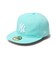 NEW ERA (ﾆｭｰｴﾗ) - 59FIFTY SOFT BUCKRAM COLOR VARIATION NYY (5950SB ｶﾗｰﾊﾞﾘｴｰｼｮﾝ ﾆｭｰﾖｰｸ･ﾔﾝｷｰｽ)