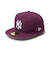 NEW ERA (ﾆｭｰｴﾗ) - 59FIFTY SOFT BUCKRAM COLOR VARIATION NYY (5950SB ｶﾗｰﾊﾞﾘｴｰｼｮﾝ ﾆｭｰﾖｰｸ･ﾔﾝｷｰｽ)