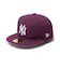 NEW ERA (ﾆｭｰｴﾗ) - 59FIFTY SOFT BUCKRAM COLOR VARIATION NYY (5950SB ｶﾗｰﾊﾞﾘｴｰｼｮﾝ ﾆｭｰﾖｰｸ･ﾔﾝｷｰｽ)
