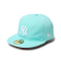 NEW ERA (ﾆｭｰｴﾗ) - 59FIFTY SOFT BUCKRAM COLOR VARIATION NYY (5950SB ｶﾗｰﾊﾞﾘｴｰｼｮﾝ ﾆｭｰﾖｰｸ･ﾔﾝｷｰｽ)