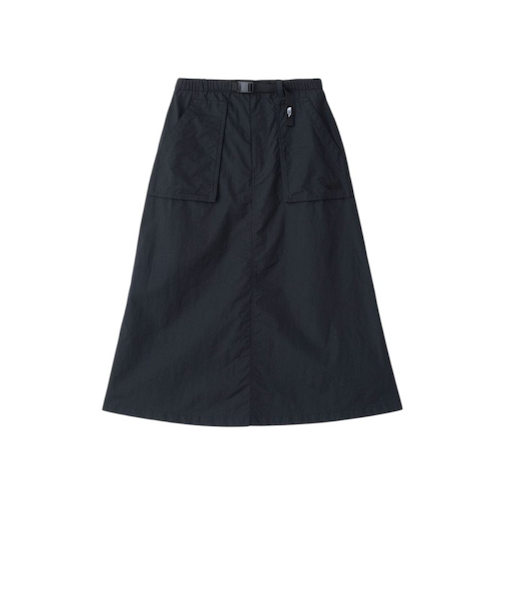 THE NORTH FACE (ﾉｰｽﾌｪｲｽ) - COMPACT SKIRT (ｺﾝﾊﾟｸﾄｽｶｰﾄ) NBW22631 ﾚﾃﾞｨｰｽ