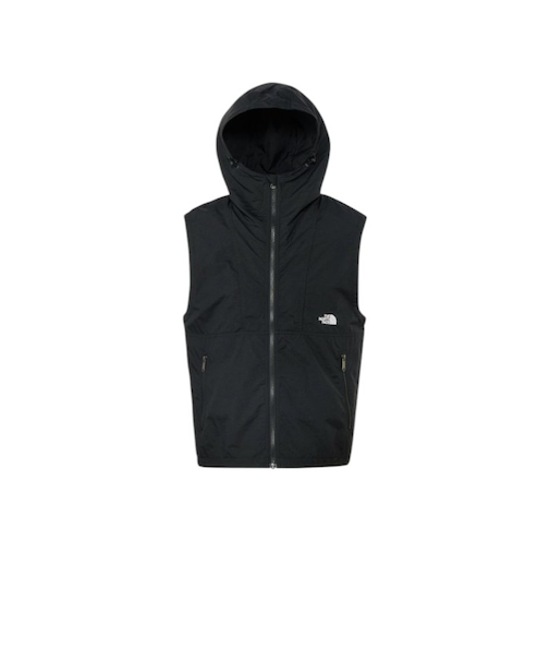 THE NORTH FACE (ﾉｰｽﾌｪｲｽ) - COMPACT HOODED VEST (ｺﾝﾊﾟｸﾄﾌｰﾃﾞｯﾄﾞﾍﾞｽﾄ) NP22635 ﾕﾆｾｯｸｽ