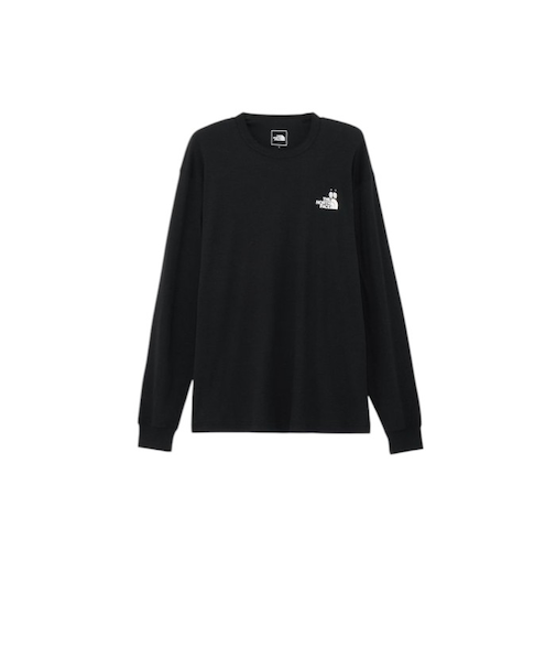 THE NORTH FACE (ﾉｰｽﾌｪｲｽ) - L/S ZOO PICKER TEE (ﾛﾝｸﾞｽﾘｰﾌﾞｽﾞｰﾋﾟｯｶｰﾃｨｰ) NT32658 ﾕﾆｾｯｸｽ