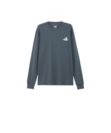 THE NORTH FACE (ﾉｰｽﾌｪｲｽ) - L/S ZOO PICKER TEE (ﾛﾝｸﾞｽﾘｰﾌﾞｽﾞｰﾋﾟｯｶｰﾃｨｰ) NT32658 ﾕﾆｾｯｸｽ