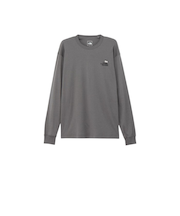 THE NORTH FACE (ﾉｰｽﾌｪｲｽ) - L/S ZOO PICKER TEE (ﾛﾝｸﾞｽﾘｰﾌﾞｽﾞｰﾋﾟｯｶｰﾃｨｰ) NT32658 ﾕﾆｾｯｸｽ