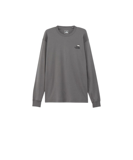 THE NORTH FACE (ﾉｰｽﾌｪｲｽ) - L/S ZOO PICKER TEE (ﾛﾝｸﾞｽﾘｰﾌﾞｽﾞｰﾋﾟｯｶｰﾃｨｰ) NT32658 ﾕﾆｾｯｸｽ