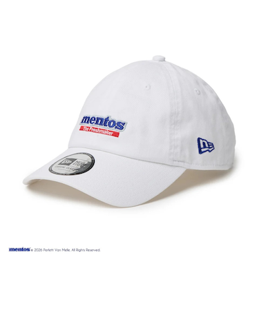 NEW ERA (ﾆｭｰｴﾗ) - CASUAL CLASSIC mentos (ｶｼﾞｭｱﾙｸﾗｼｯｸ ﾒﾝﾄｽ)