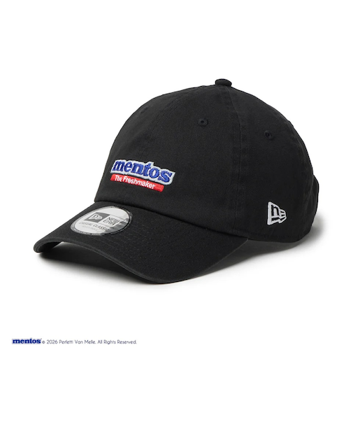 NEW ERA (ﾆｭｰｴﾗ) - CASUAL CLASSIC mentos (ｶｼﾞｭｱﾙｸﾗｼｯｸ ﾒﾝﾄｽ)