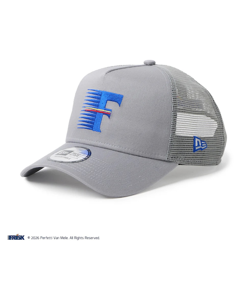 NEW ERA (ﾆｭｰｴﾗ) - 9FORTY A-FRAME TRACKER FRISK (940 Aﾌﾚｰﾑ ﾄﾗｯｶｰ ﾌﾘｽｸ)