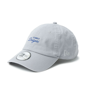 NEW ERA (ﾆｭｰｴﾗ) - CASUAL CLASSIC MLB TEXT LOGO LOSDOD (ｶｼﾞｭｱﾙｸﾗｼｯｸMLBﾃｷｽﾄﾛｺﾞ ﾛｻﾝｾﾞﾙｽ･ﾄﾞｼﾞｬｰｽ)