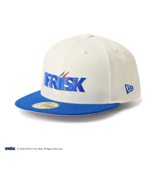 NEW ERA (ﾆｭｰｴﾗ) - 59FIFTY FRISK 2-TONE (5950 ﾌﾘｽｸ ﾂｰﾄｰﾝ)